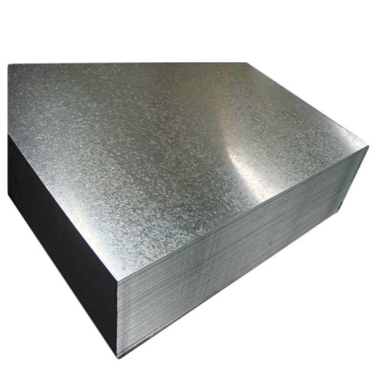 Fast delivery 0.1mm-20mm thickness galvanized steel sheet