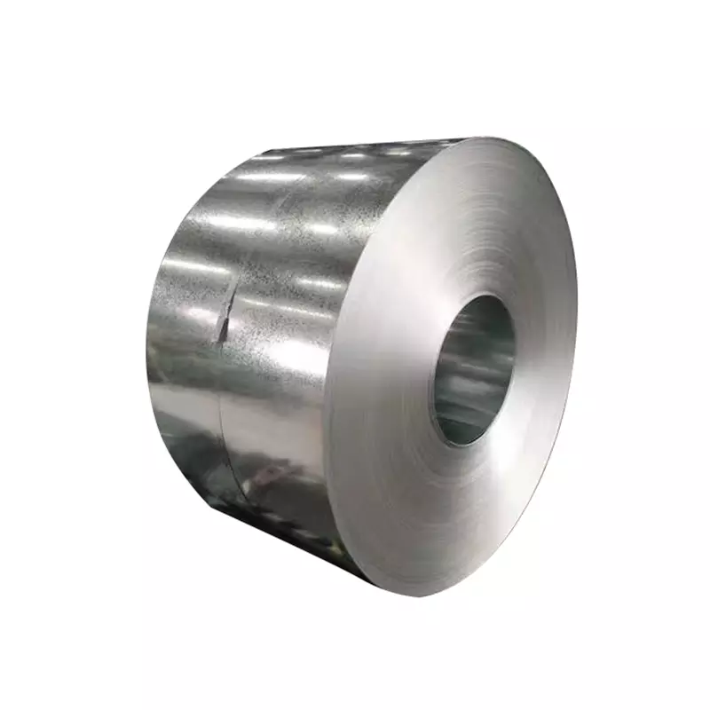 DX51D SGCC coating cold rolled galvanized steel coil