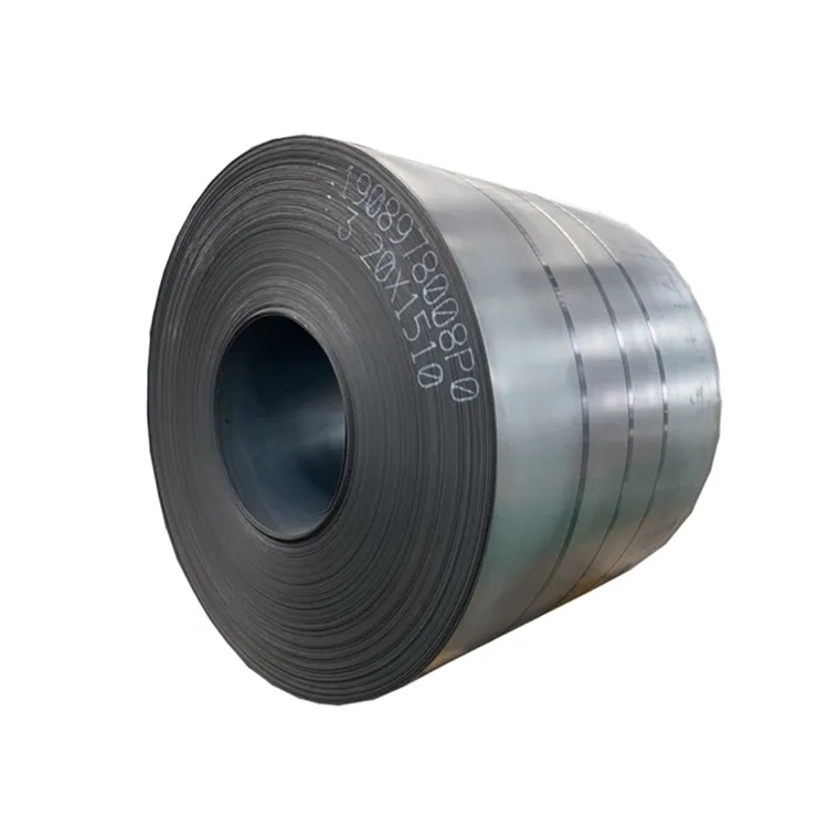 HR coil cold rolled steel SPHC SS400 carbon steel coil