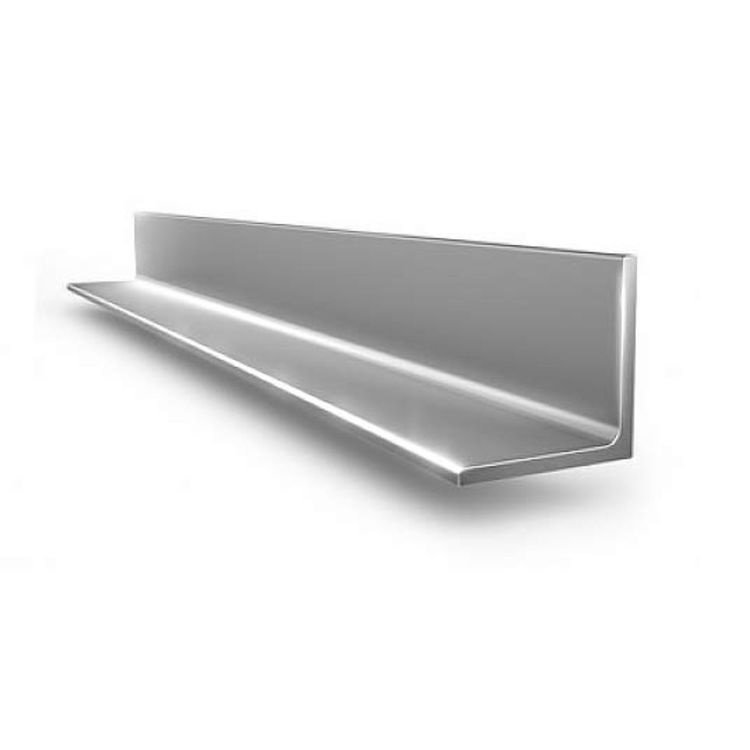 Galvanized angles steel