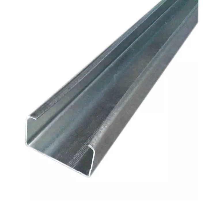 Carbon channel steel