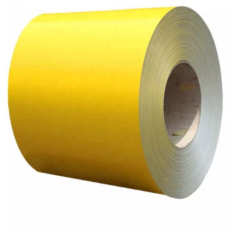 High Quality Building Materials Color Coated Coil