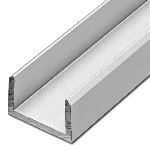 SUS 201 316 304 2205 Duplex Stainless Steel Channel For Building