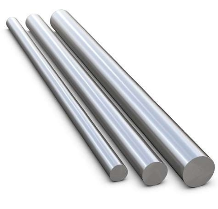 Duplex 2205 2507 And AISI 304 304L 316 316H 317L ASTM 321 347 Stainless Steel Rod Round Bar