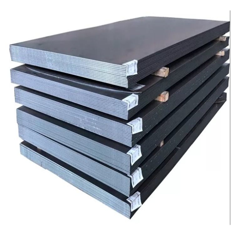 Mild Steel Plate Structural Ms A36 Q235 Q345 Carbon Steel Plate