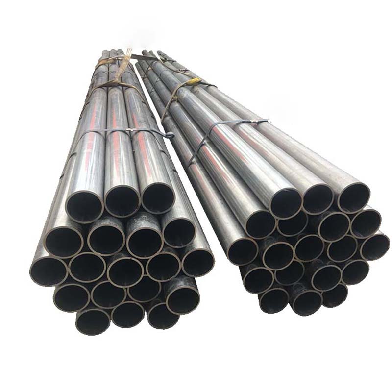 ASTM A53/A106/Q235 Seamless Welded Carbon Steel Pipe