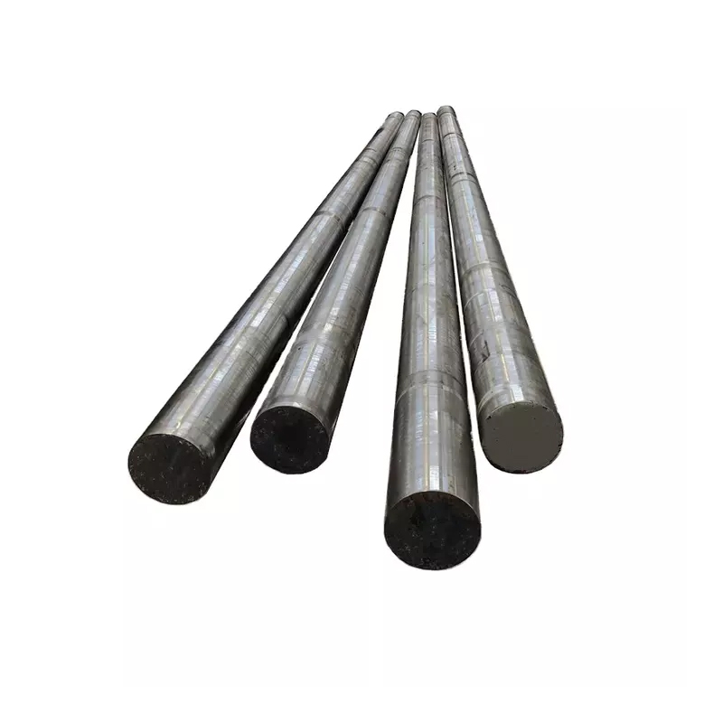 10mm-800mm S45C Carbon Steel Round Bar ASTM 1045 4330 4340 Steel Rod