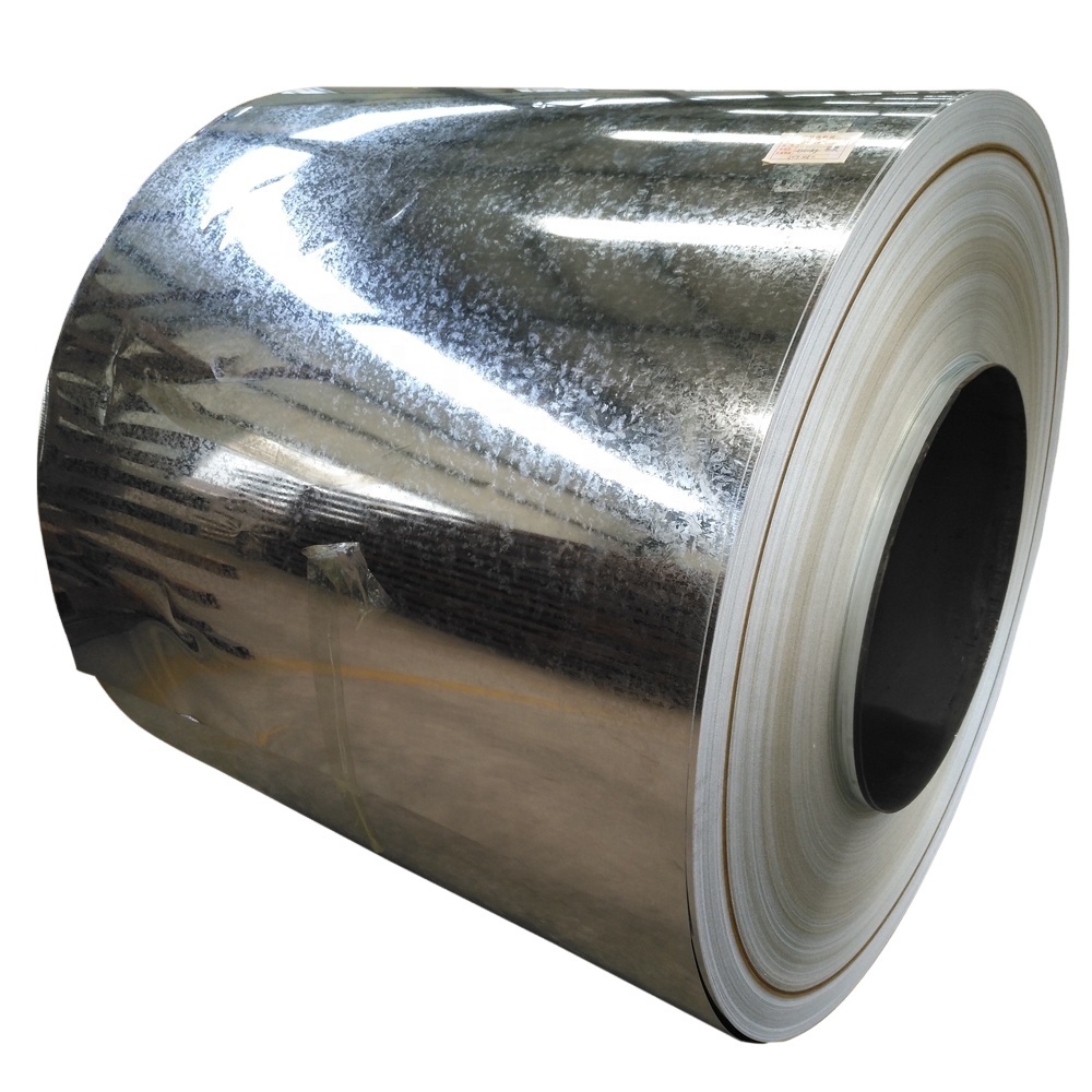 Zinc Coated Hot Dipped Galvanized Steel Strip/Coil/Banding/GI coil