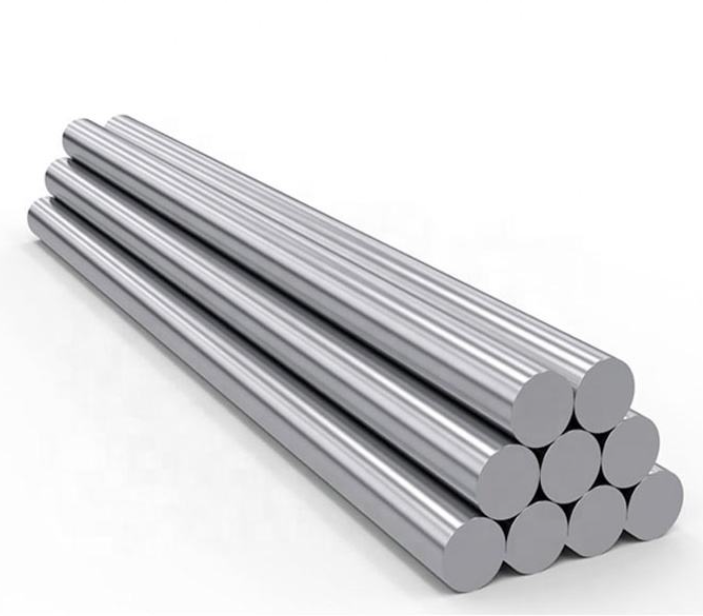 ASTM 316L 317 317L 317LN AISI 318 318L 318LN And Duplex 2205 2507 Stainless Steel Round Bar Rod