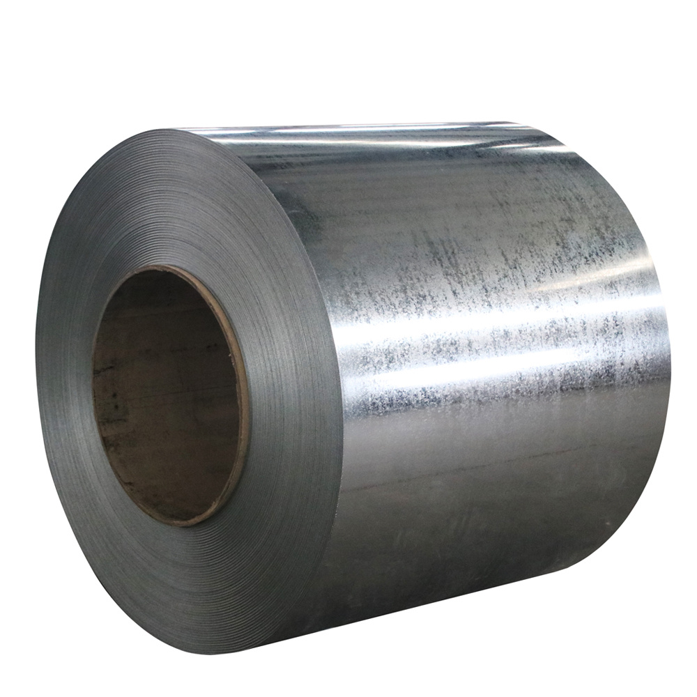 Zinc Coated Hot Dipped Galvanized Steel Coil / GI Coil