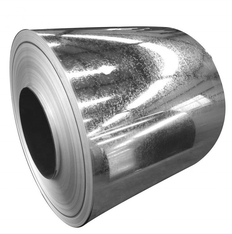 Galvanized Steel Coil Factory Hot Dipped