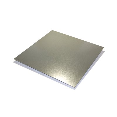 600mm-1800mm Width SGCC galvanized steel sheet