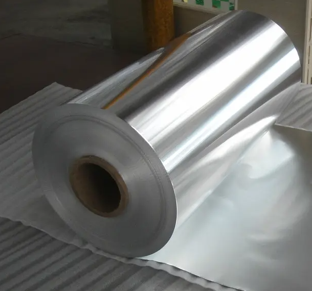 8011 8021 Aluminum Foil 8082 8083 Aluminum Coil