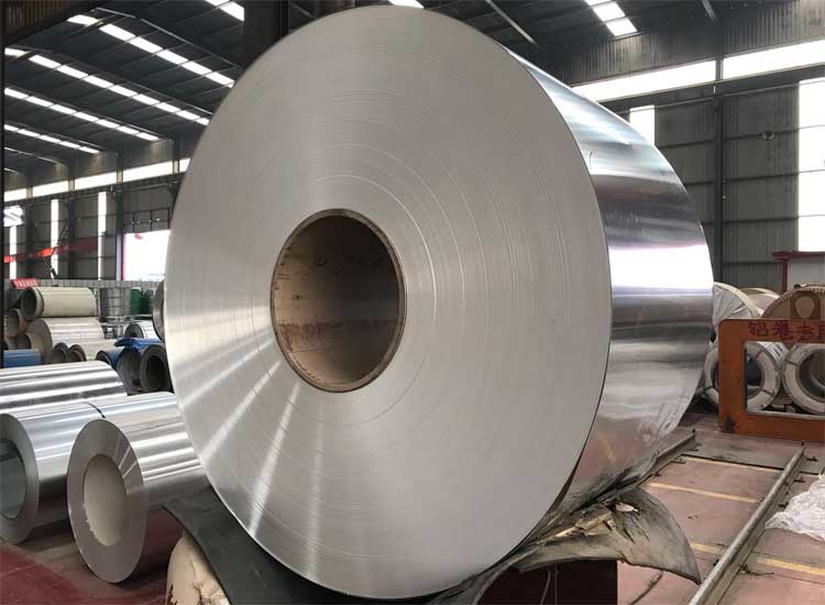 4A01 4032 4043 Aluminum Coil 2014 2017 2024 Aluminum Coil