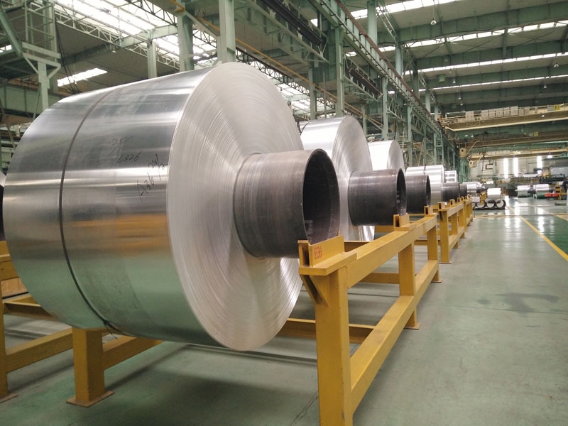 7072 7003 7011 Aluminum Coil 7475 7050 7055 7075 Aluminum Coil