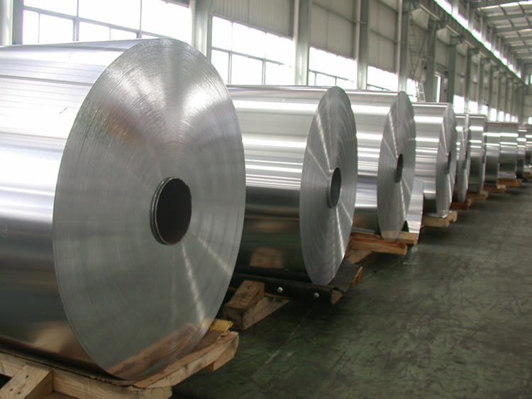 6N01 6101 6151 6262 Aluminum Coil 6061 6063 6082 Aluminum Coil