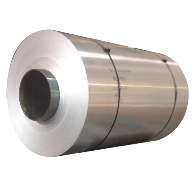 Stainless Steel Coil Strip S32550 S45500 S21800 S20910 S41500 With 0.4mm-5mm Thickness