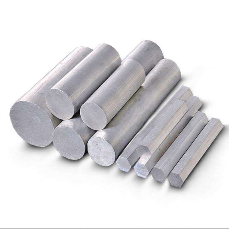 6101 6151 6262 Aluminum Rod Alloy Billt 6061 6063 6082 Aluminum Round Bar