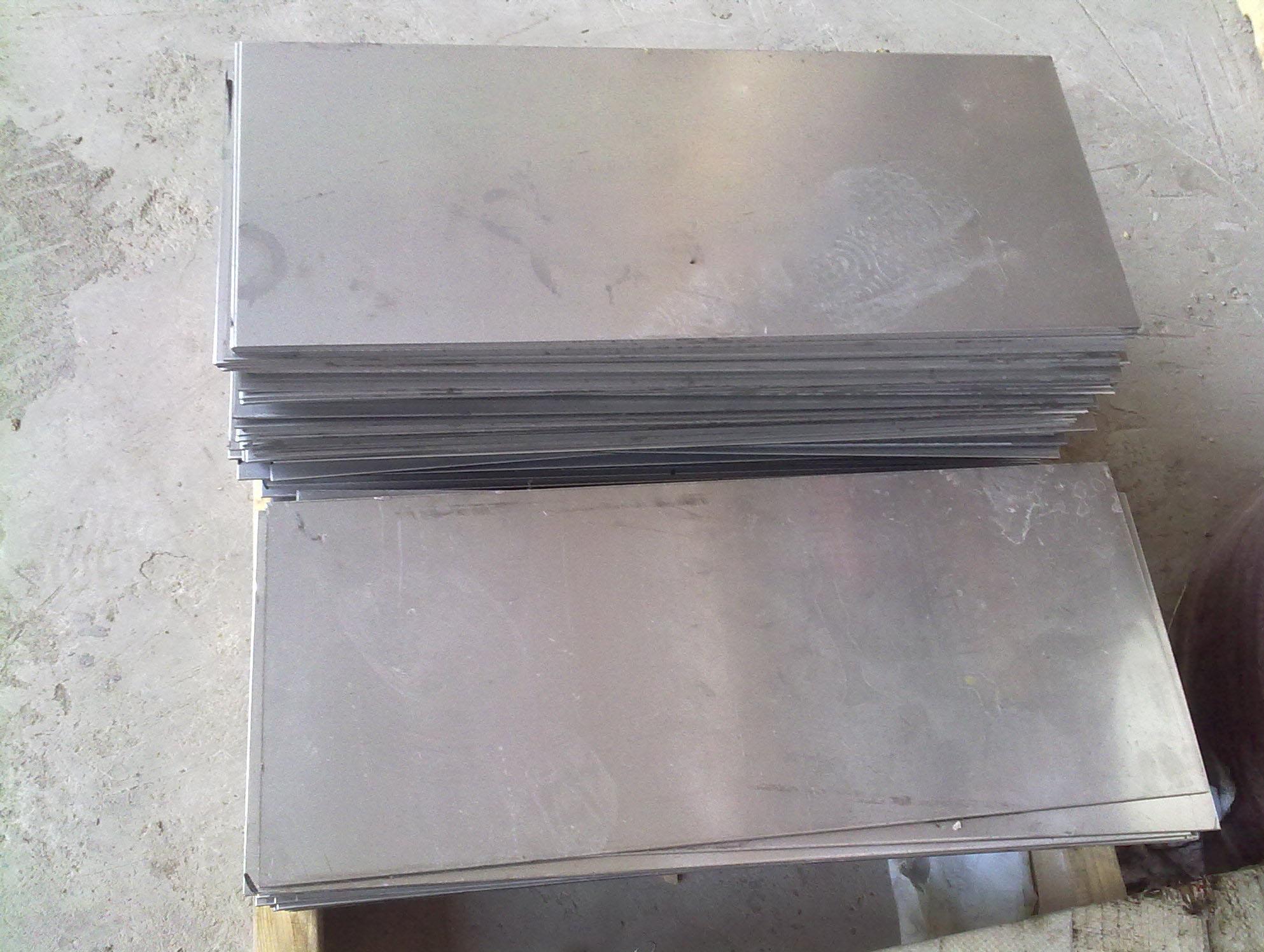 15-5PH 15-7PH Precipitation Hardened Stainless Steel Plate Sheet XM-12 XM-13 XM-16 XM-19