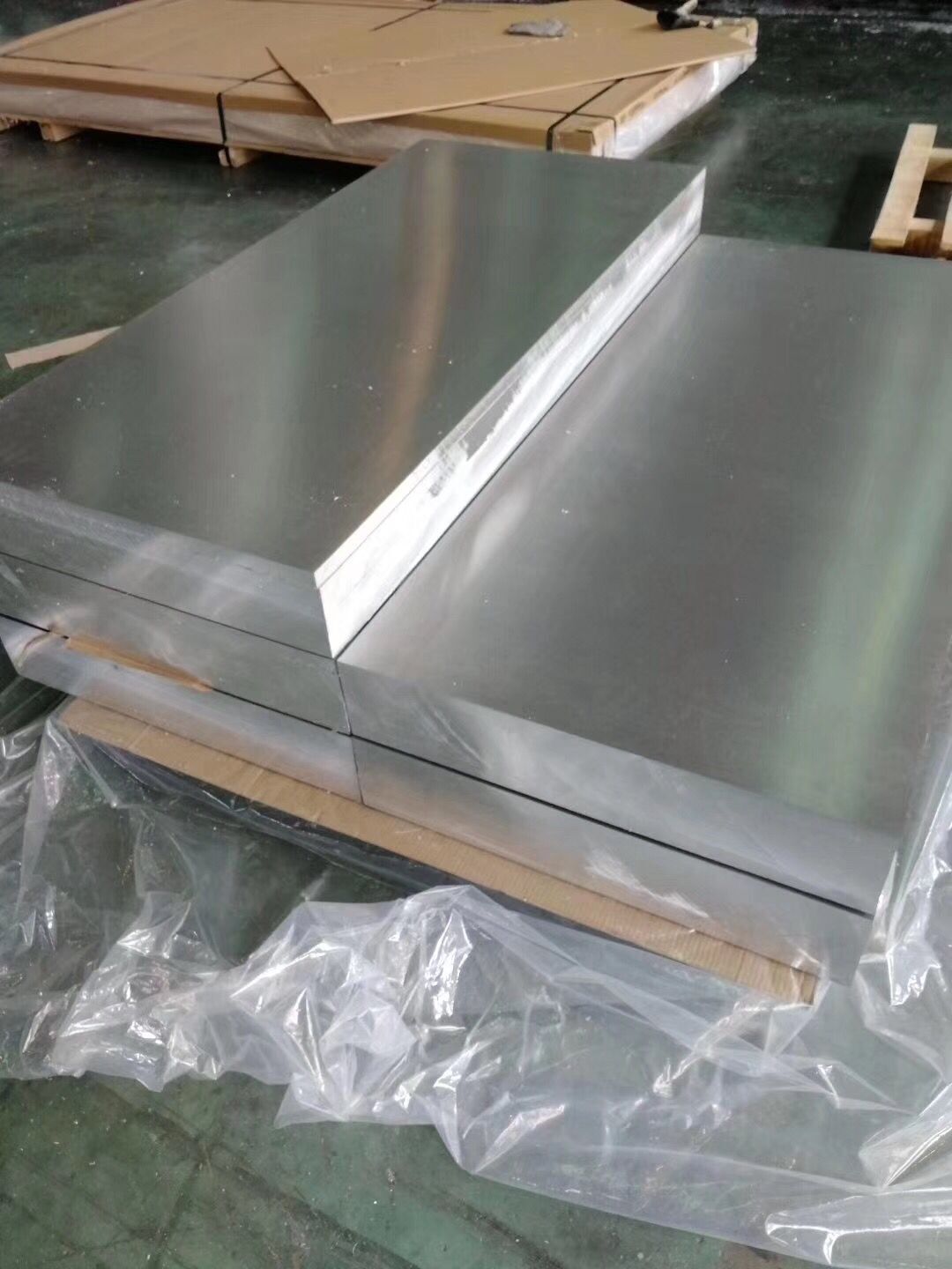 7A04 7A09 7072 7003 7N01 7011 Aluminum Sheet 7075 7055 7050 7475 Aluminum Plate