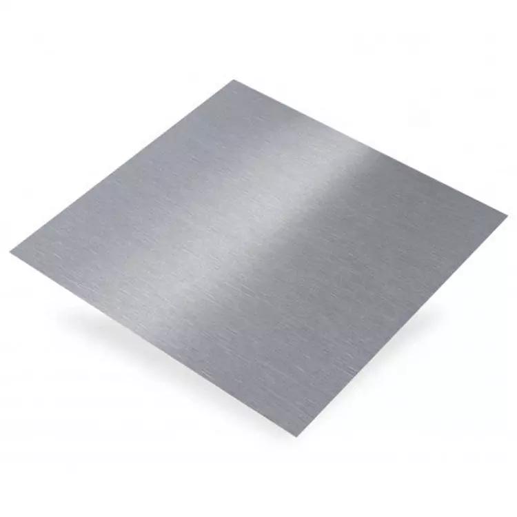 Cold rolled  DX51d Z275 galvanized steel sheet plate